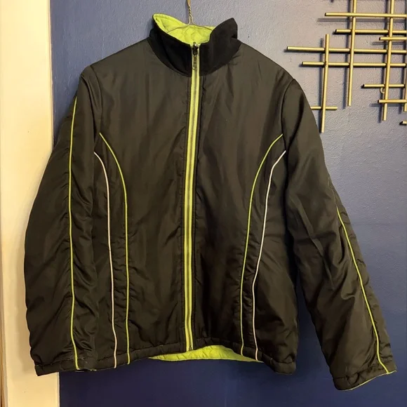 Womens SJB reversible jacket m - Picture 1 of 6